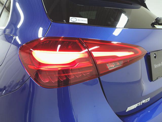 A35 4マチック AMGアドバンスドパッケージ AMGパフォーマンスパッケージ