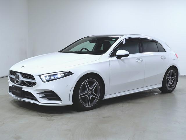 A180 スタイル AMGライン アドバンスドパッケージ ナビゲーションパッケージ