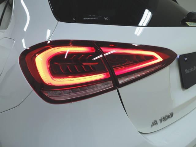 A180 スタイル AMGライン アドバンスドパッケージ ナビゲーションパッケージ