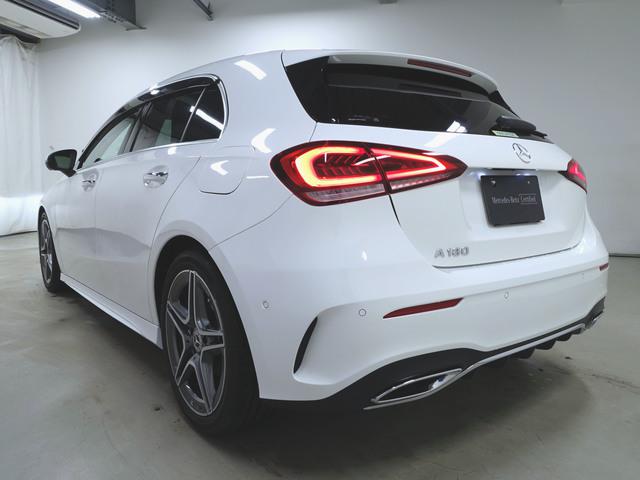 A180 スタイル AMGライン アドバンスドパッケージ ナビゲーションパッケージ