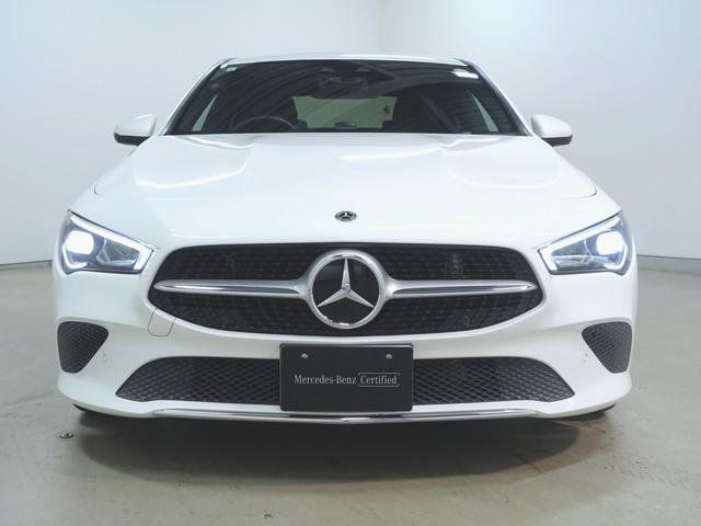 CLA250 4マチック ナビゲーションパッケージ