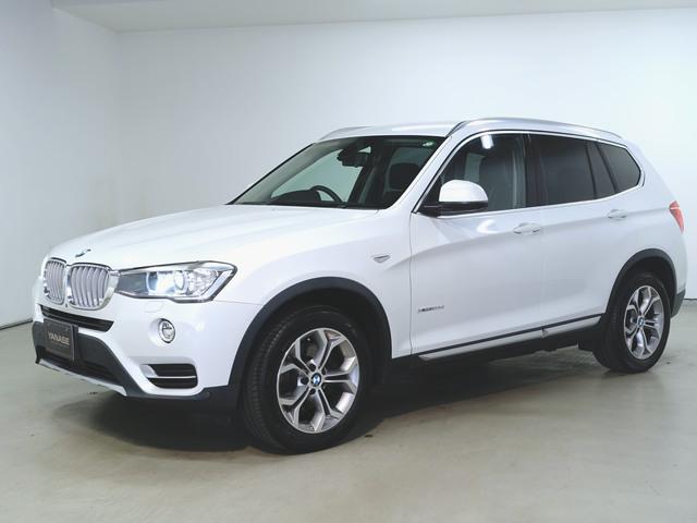 X3 xDrive20d xライン