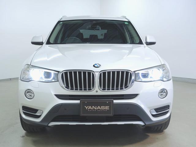 X3 xDrive20d xライン
