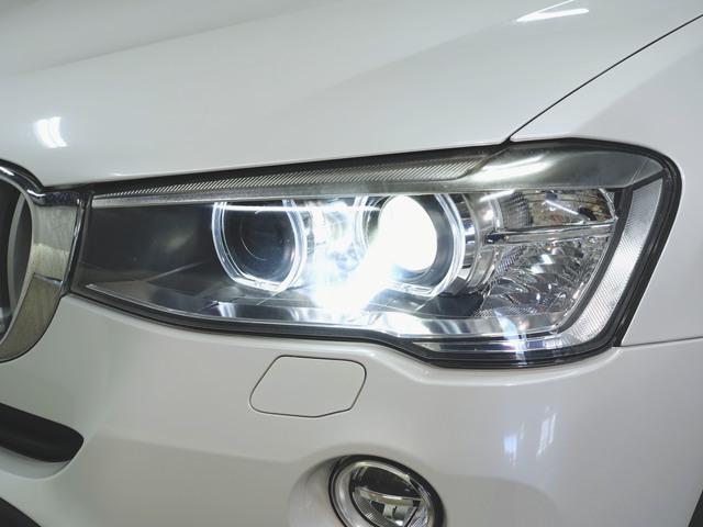 X3 xDrive20d xライン