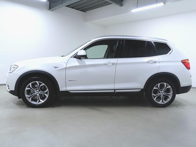 X3 xDrive20d xライン