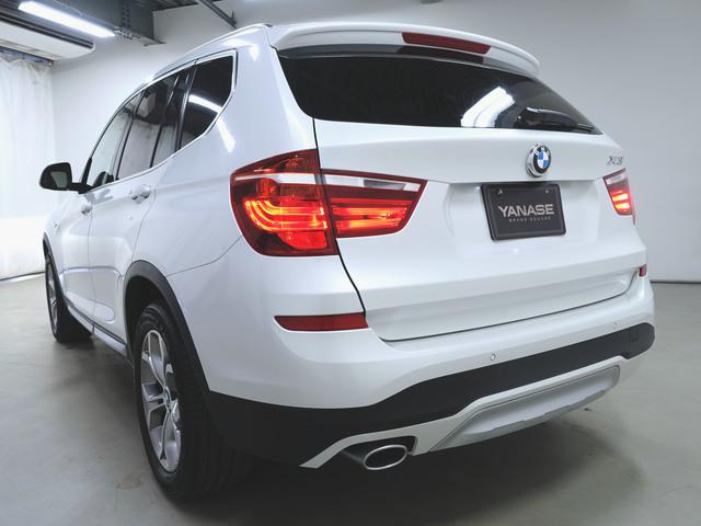 X3 xDrive20d xライン