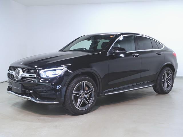 GLC220 d 4マチック クーペ AMGライン