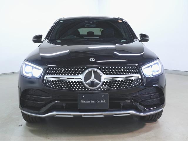GLC220 d 4マチック クーペ AMGライン