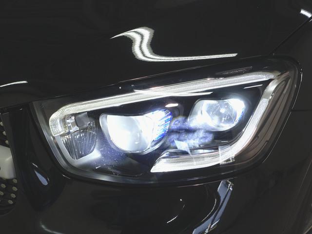 GLC220 d 4マチック クーペ AMGライン