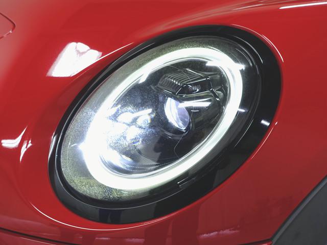 ミニクーパーS 5ドアー クラシックトリム