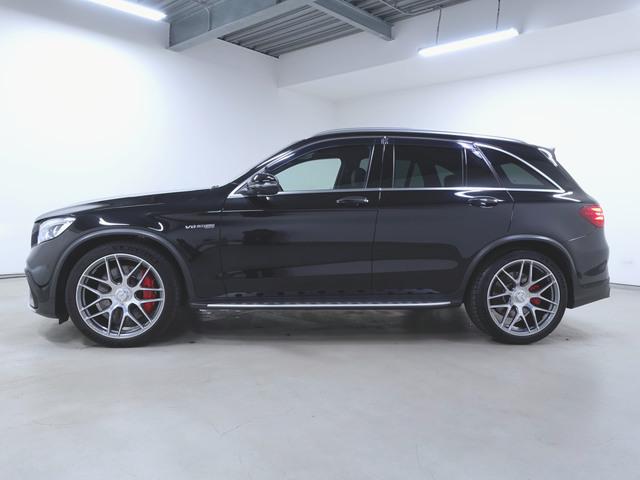 GLC63 S 4マチックプラス