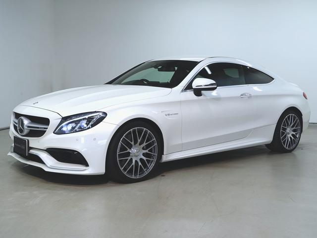 C63 クーペ