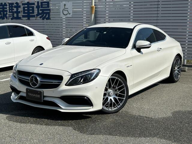 C63 クーペ