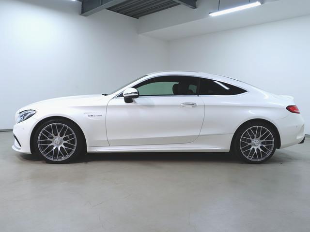 C63 クーペ