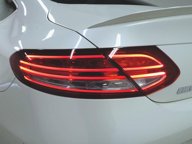 C63 クーペ