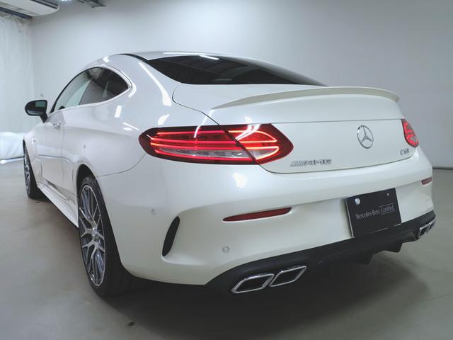 C63 クーペ