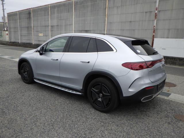 EQE350 4マチック SUV ローンチエディション