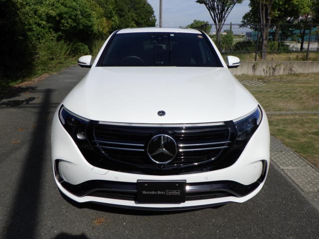 EQC400 4マチック AMGライン レザーエクスクルーシブパッケージ
