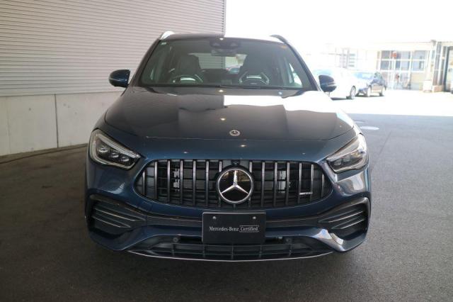 GLA35 4マチック AMGパフォーマンスパッケージ AMGアドバンスドパッケージ