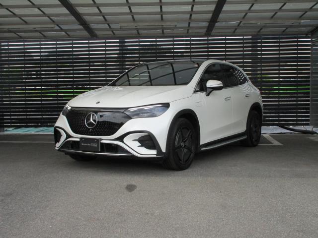 EQE350 4マチック SUV ローンチエディション