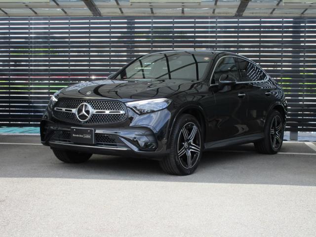 GLC350 e 4マチック クーペ スポーツ エディションスター AMGレザーエクスクルーシブパッケージ