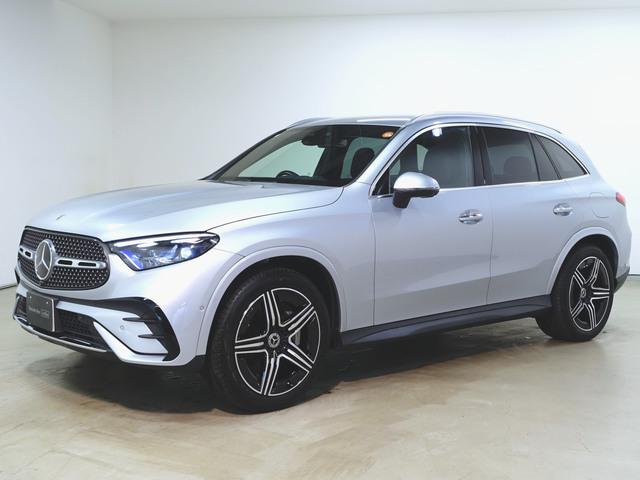 GLC350 e 4マチック スポーツ エディションスター アンビエントライトプレミアム AMGレザーエクスクルーシブパッケージ