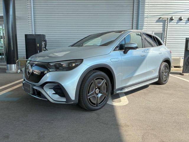 EQE350 4マチック SUV ローンチエディション