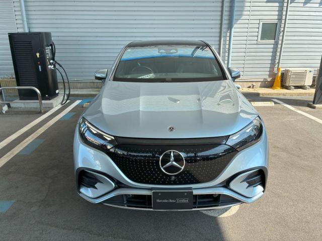 EQE350 4マチック SUV ローンチエディション