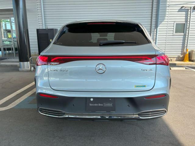 EQE350 4マチック SUV ローンチエディション
