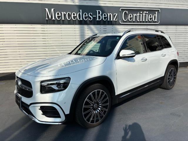 GLB200 d 4マチック AMGラインパッケージ