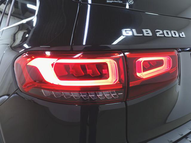 GLB200 d 4マチック ナビゲーションパッケージ アドバンスドパッケージ レザーエクスクルーシブパッケージ