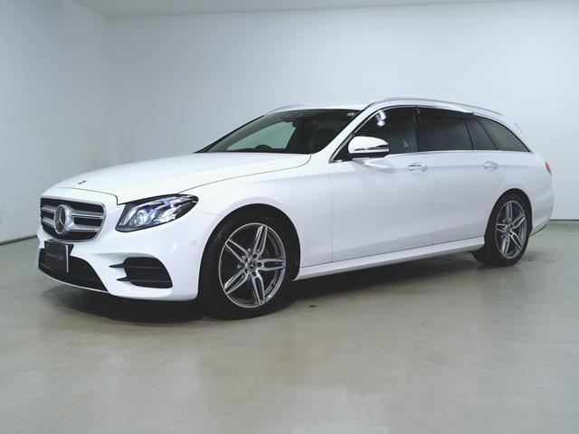 E220 d ステーションワゴン アバンギャルド スポーツ (本革仕様)