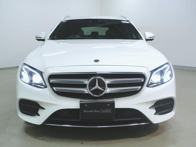 E220 d ステーションワゴン アバンギャルド スポーツ (本革仕様)