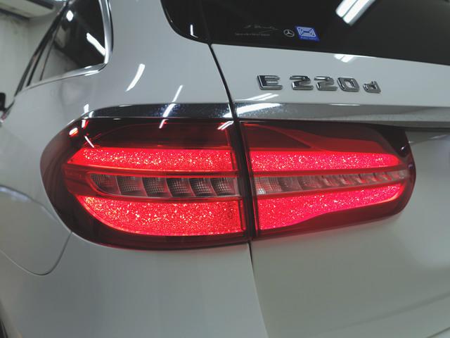 E220 d ステーションワゴン アバンギャルド スポーツ (本革仕様)
