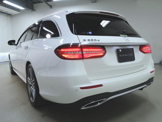 E220 d ステーションワゴン アバンギャルド スポーツ (本革仕様)