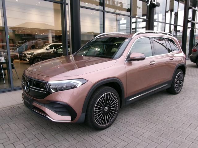 EQB250プラス AMGラインパッケージ