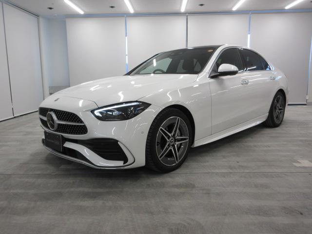 C200 アバンギャルド AMGラインパッケージ ベーシックパッケージ レザーエクスクルーシブパッケージ
