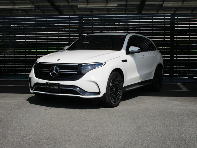 EQC400 4マチック AMGライン レザーエクスクルーシブパッケージ