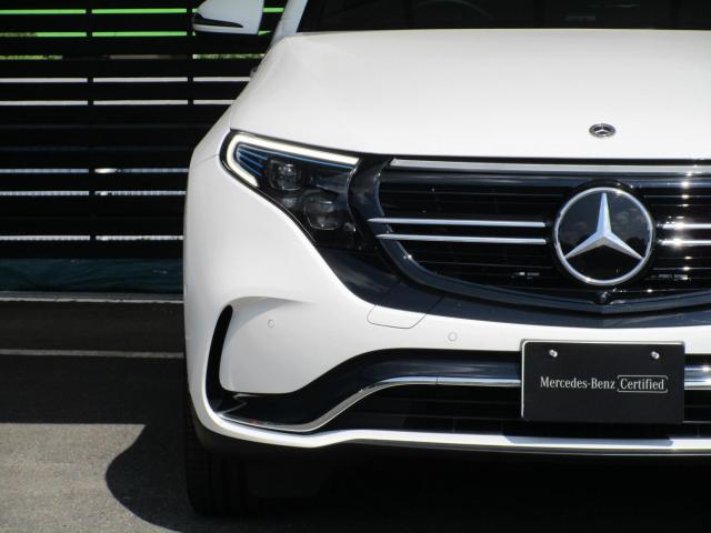 EQC400 4マチック AMGライン レザーエクスクルーシブパッケージ