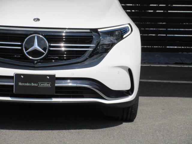 EQC400 4マチック AMGライン レザーエクスクルーシブパッケージ
