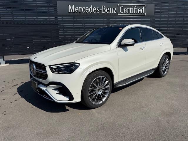 GLE450 d 4マチック クーペ スポーツ
