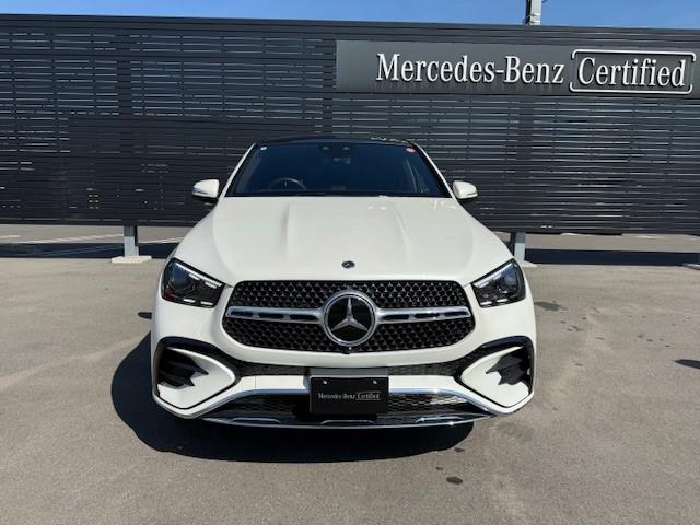 GLE450 d 4マチック クーペ スポーツ