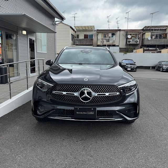 GLC220 d 4マチック AMGラインパッケージ AMGレザーエクスクルーシブパッケージ ドライバーズパッケージ