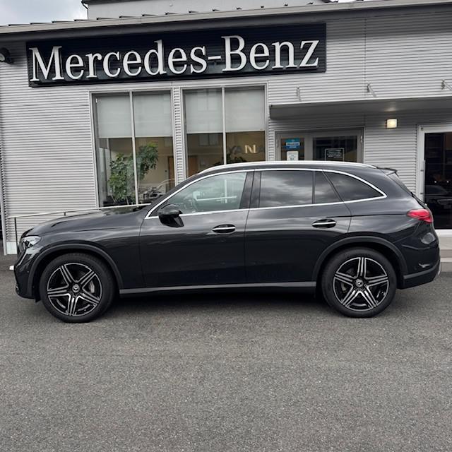 GLC220 d 4マチック AMGラインパッケージ AMGレザーエクスクルーシブパッケージ ドライバーズパッケージ