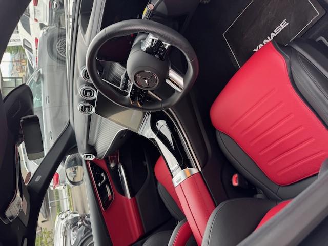 GLC220 d 4マチック AMGラインパッケージ AMGレザーエクスクルーシブパッケージ ドライバーズパッケージ