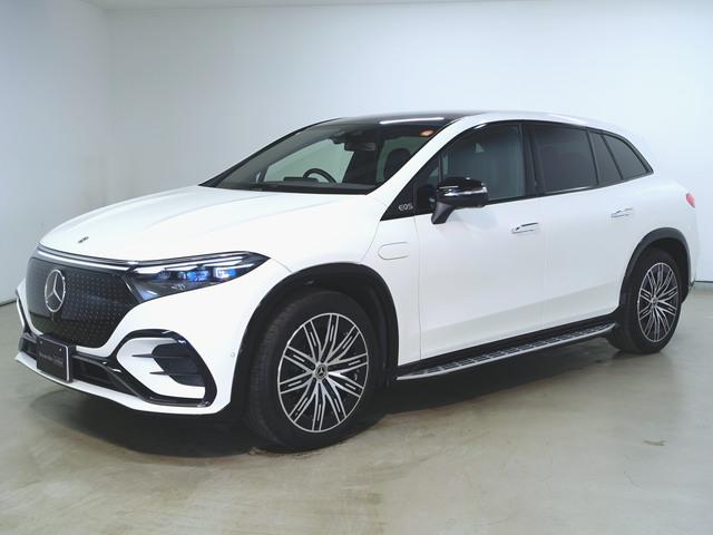 EQS450 4マチック SUV AMGラインパッケージ ナイトパッケージ