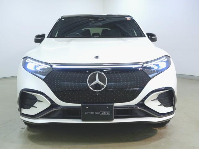 EQS450 4マチック SUV AMGラインパッケージ ナイトパッケージ