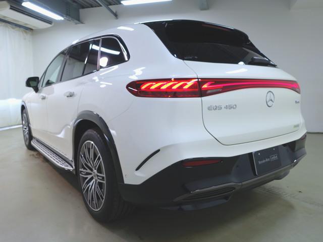 EQS450 4マチック SUV AMGラインパッケージ ナイトパッケージ