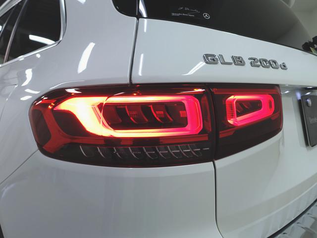 GLB200 d 4マチック AMGライン AMGレザーエクスクルーシブパッケージ ナビゲーションパッケージ アドバンスドパッケージ