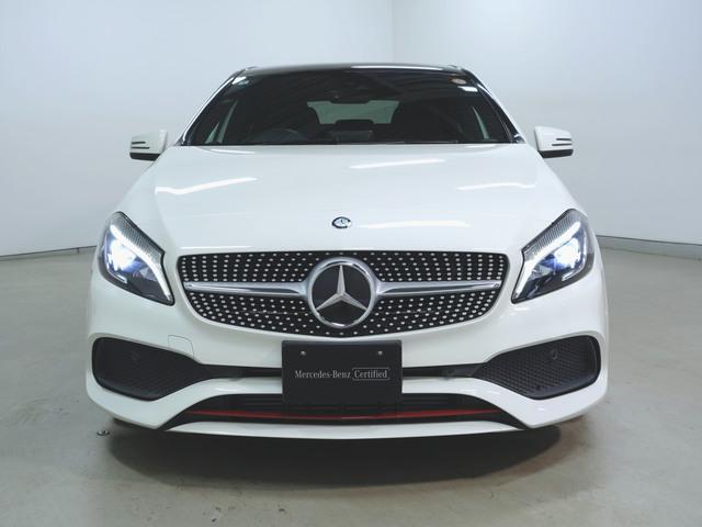 A250 シュポルト 4マチック AMGレザーエクスクルーシブパッケージ